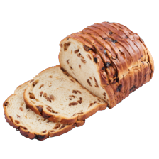 Rozijnenbrood
